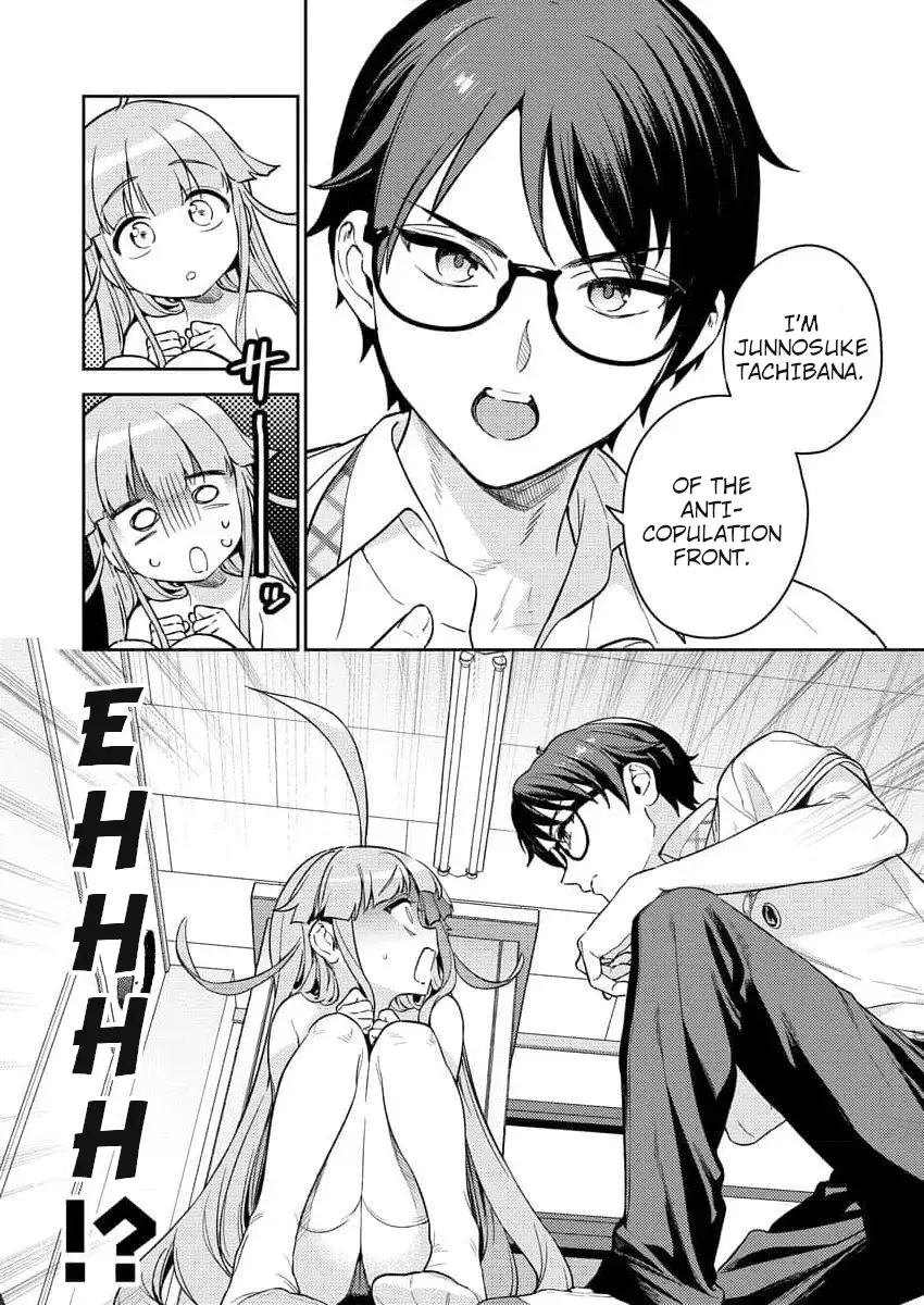 Nukitashi R  I Live on an Island Straight from a Fap Game — Chapter 1 — Page 47