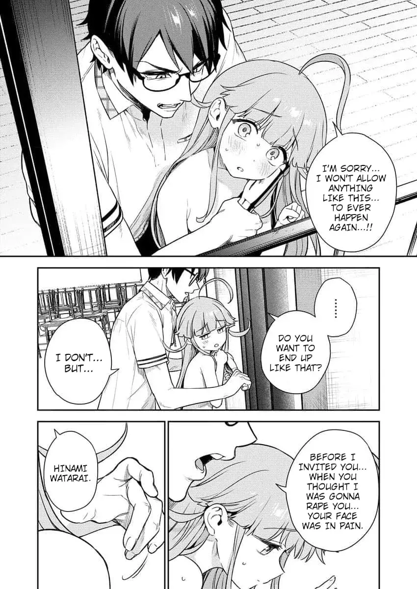 Nukitashi R  I Live on an Island Straight from a Fap Game — Chapter 2 — Page 8