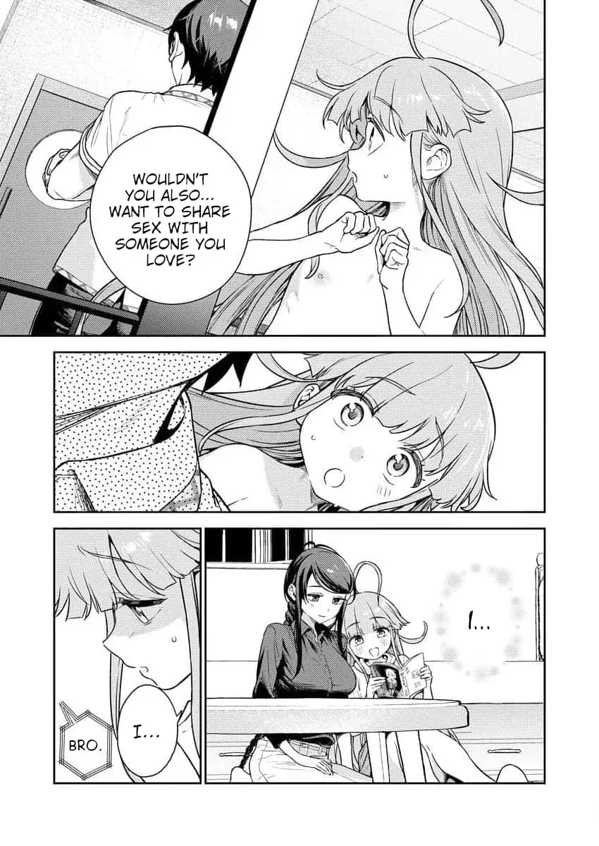 Nukitashi R  I Live on an Island Straight from a Fap Game — Chapter 2 — Page 9