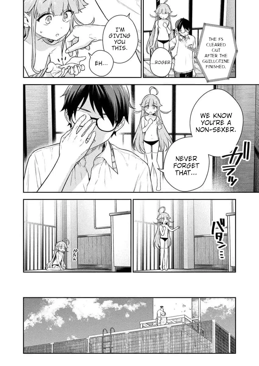 Nukitashi R  I Live on an Island Straight from a Fap Game — Chapter 2 — Page 10