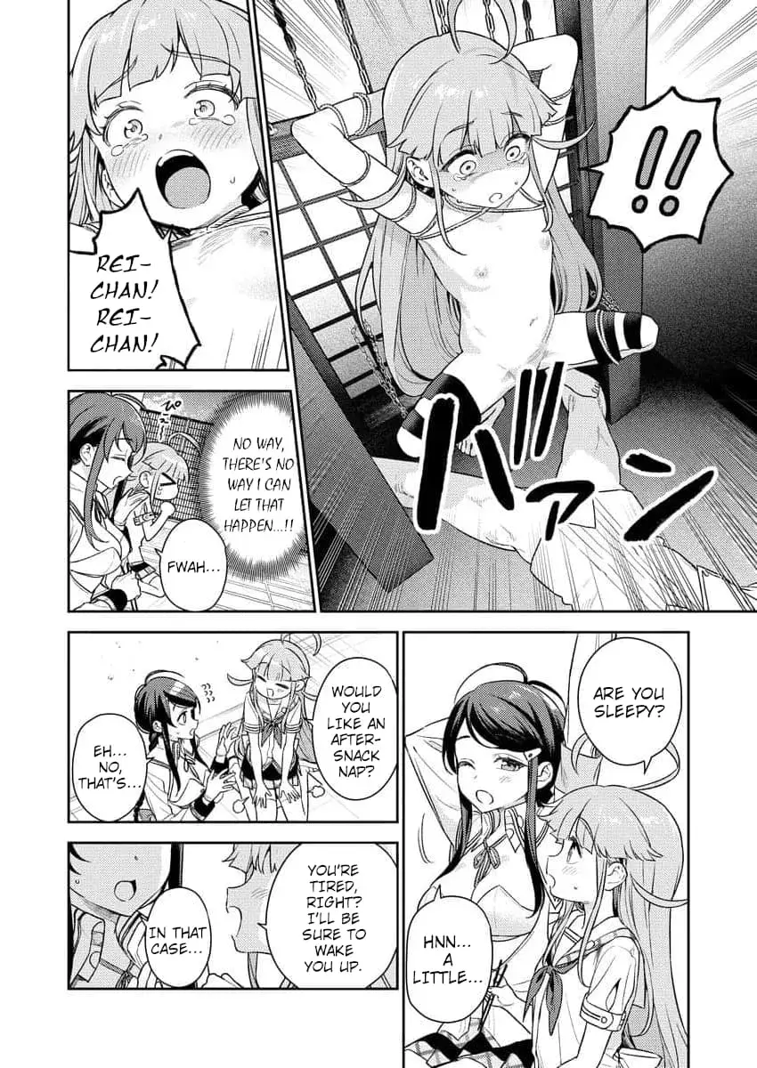 Nukitashi R  I Live on an Island Straight from a Fap Game — Chapter 2 — Page 14