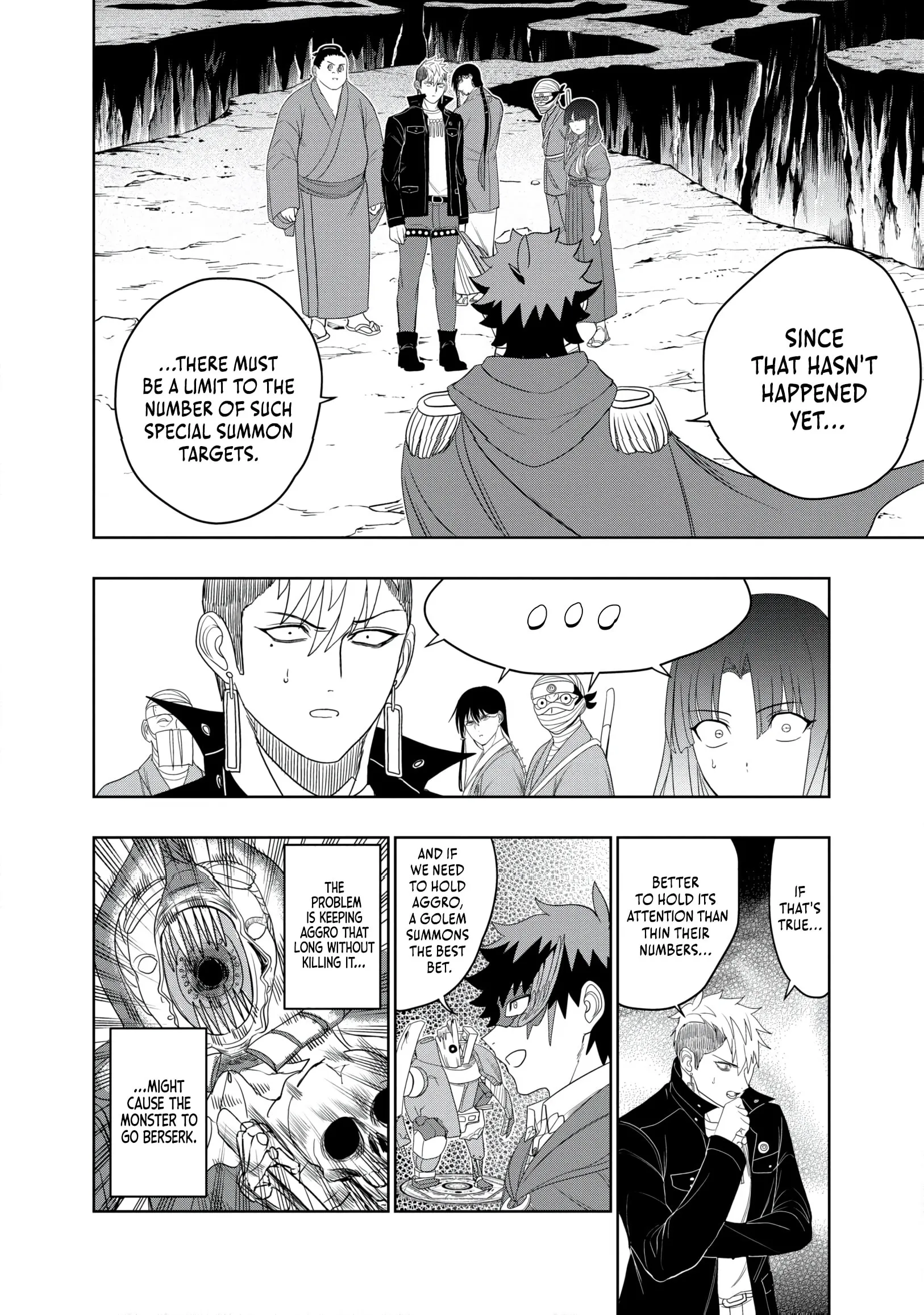 Dungeon Gakuen no Teihen ni Tensei Shita kedo, Naze ka Ore ni wa Kouryaku Hon ga Aru — Chapter 25 — Page 24