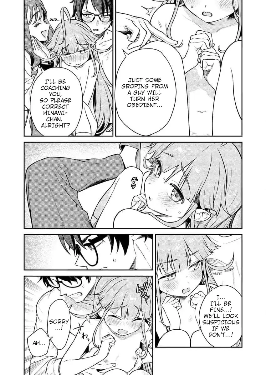 Nukitashi R  I Live on an Island Straight from a Fap Game — Chapter 3 — Page 20