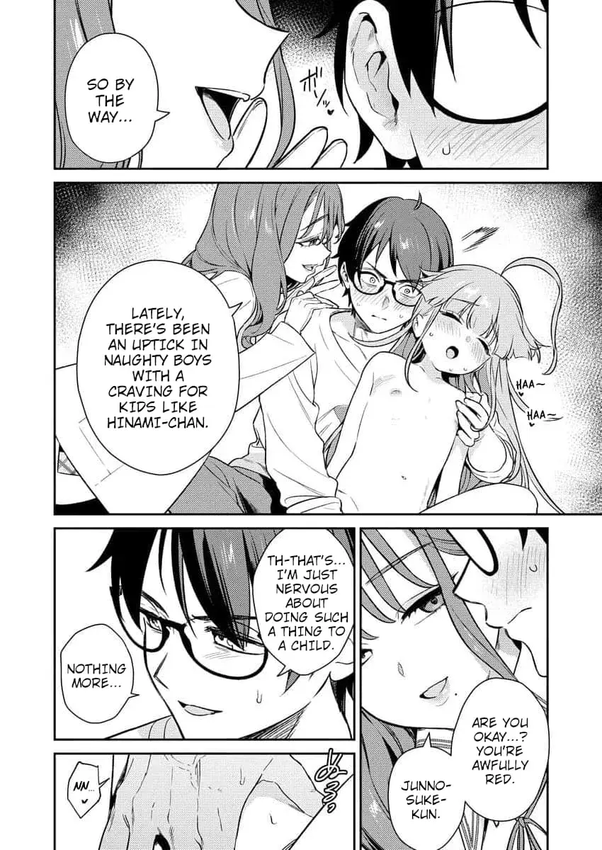 Nukitashi R  I Live on an Island Straight from a Fap Game — Chapter 3 — Page 24