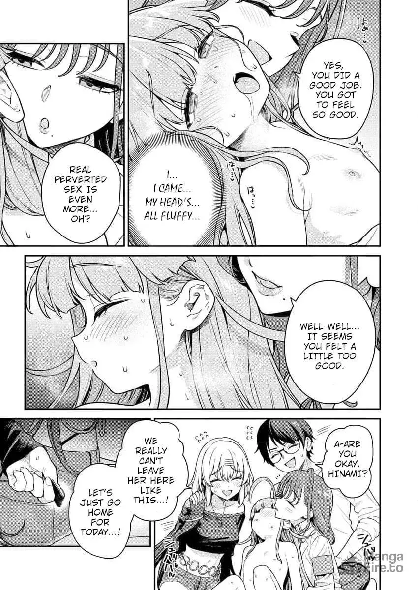 Nukitashi R  I Live on an Island Straight from a Fap Game — Chapter 4 — Page 5