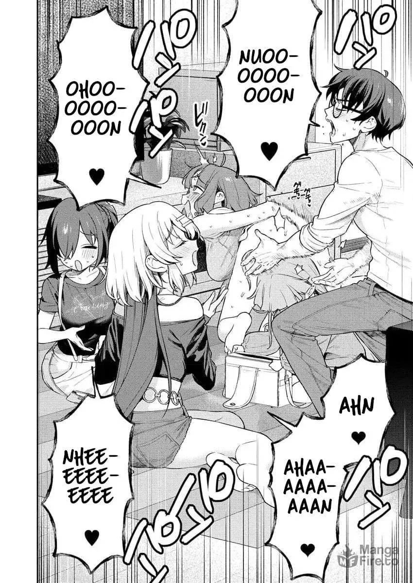 Nukitashi R  I Live on an Island Straight from a Fap Game — Chapter 4 — Page 12