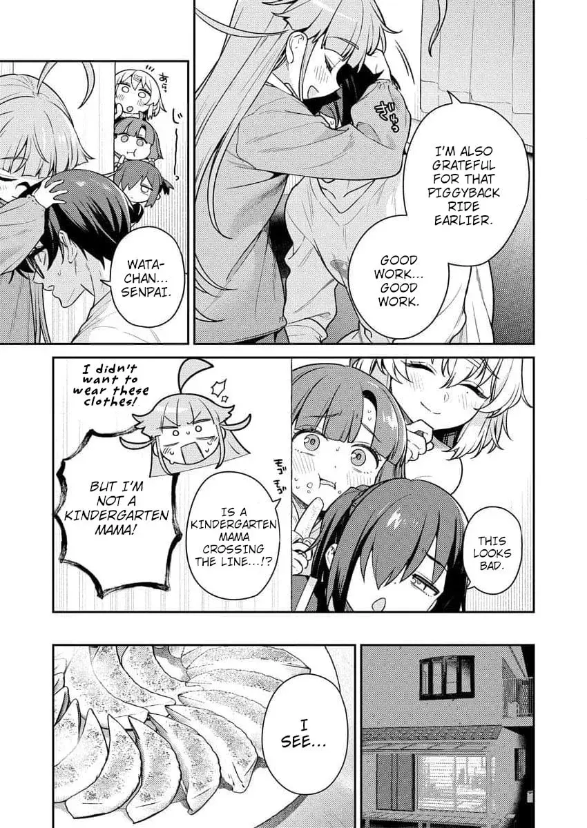 Nukitashi R  I Live on an Island Straight from a Fap Game — Chapter 4 — Page 19