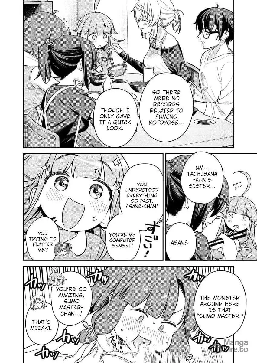 Nukitashi R  I Live on an Island Straight from a Fap Game — Chapter 4 — Page 20