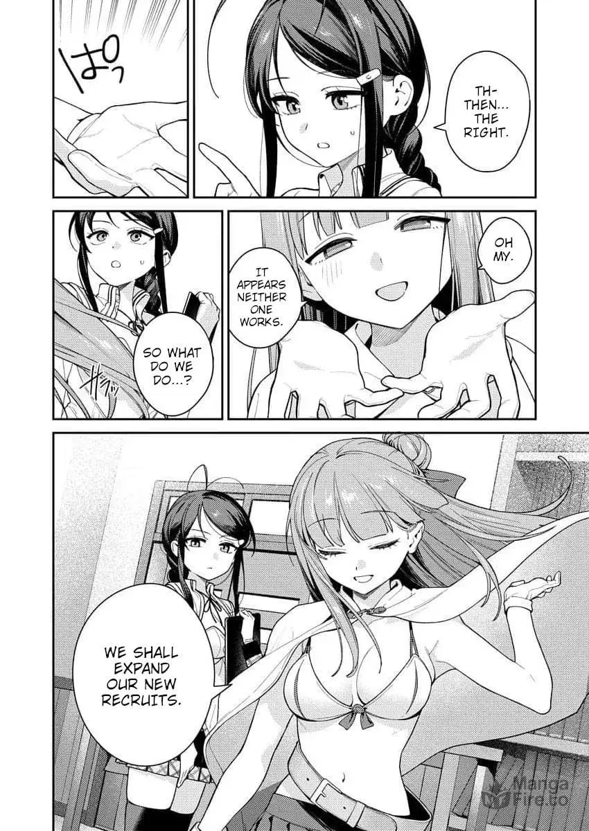 Nukitashi R  I Live on an Island Straight from a Fap Game — Chapter 4 — Page 24