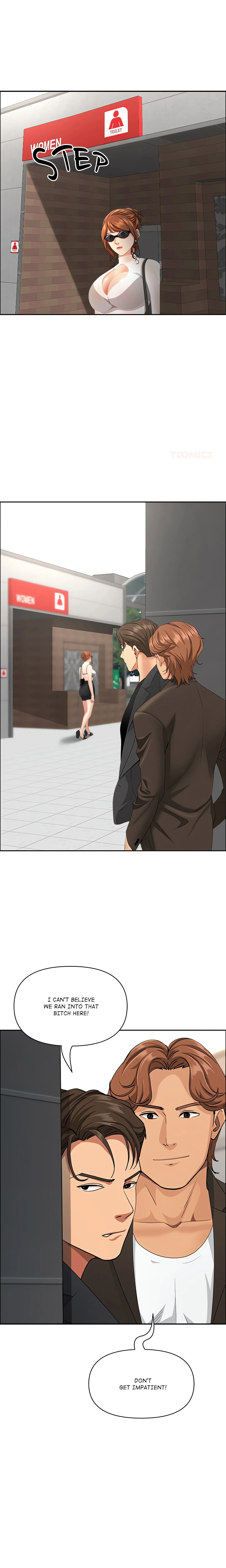 Her Bodyguard — Chapter 62 — Page 1