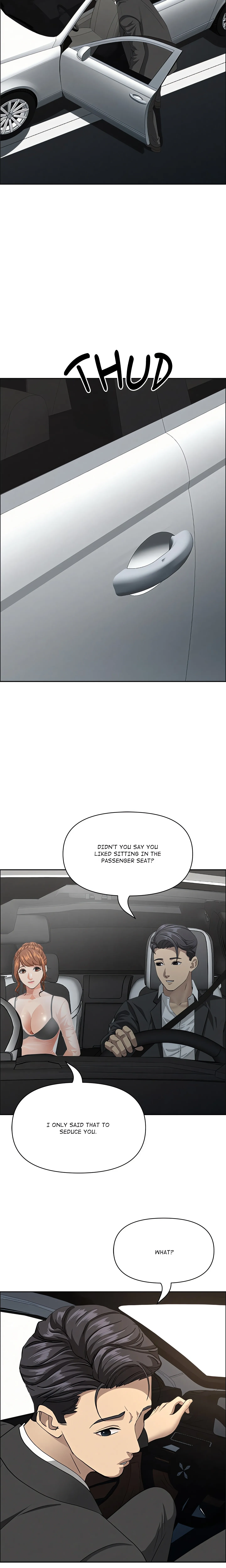 Her Bodyguard — Chapter 62 — Page 4