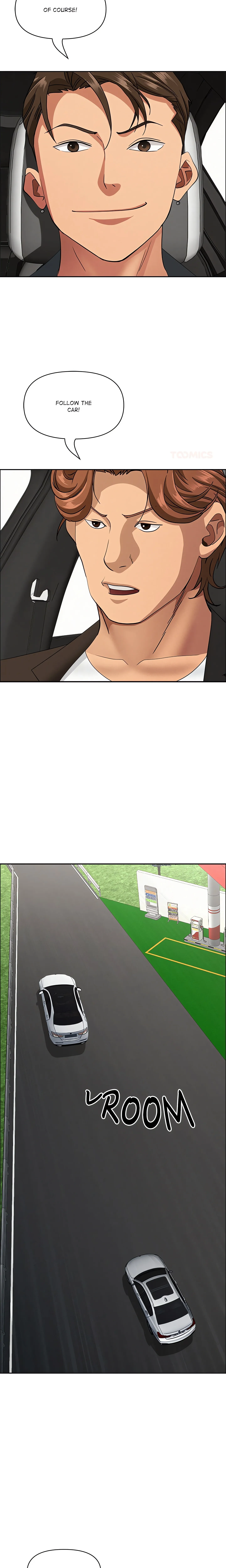 Her Bodyguard — Chapter 62 — Page 6