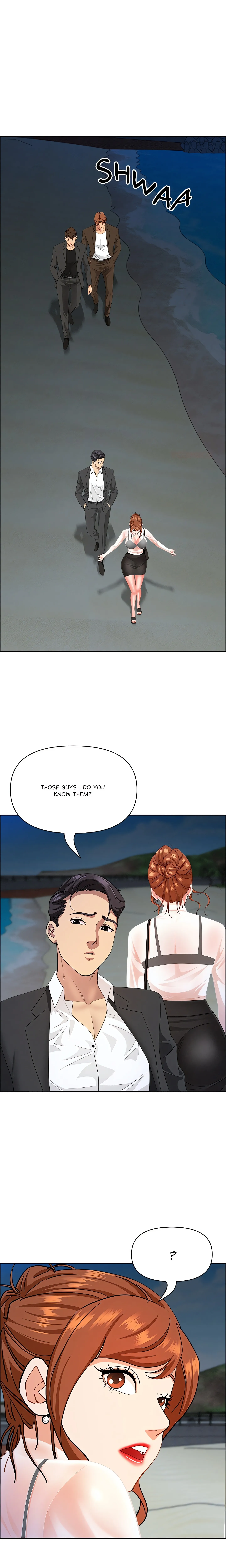 Her Bodyguard — Chapter 63 — Page 6