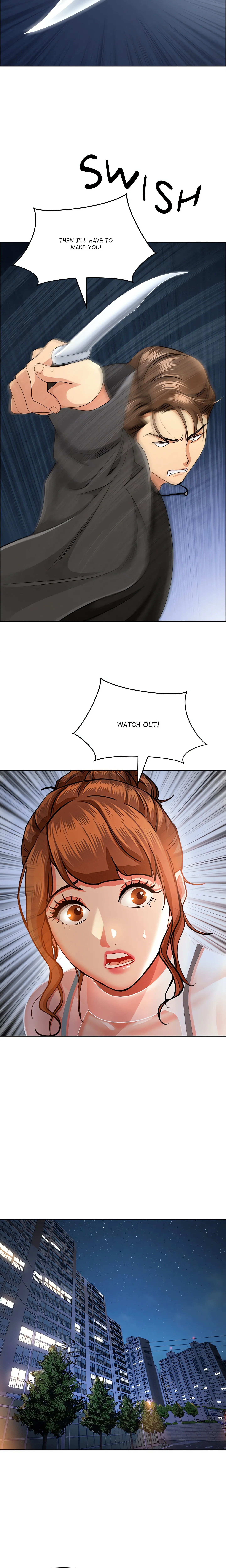Her Bodyguard — Chapter 63 — Page 9