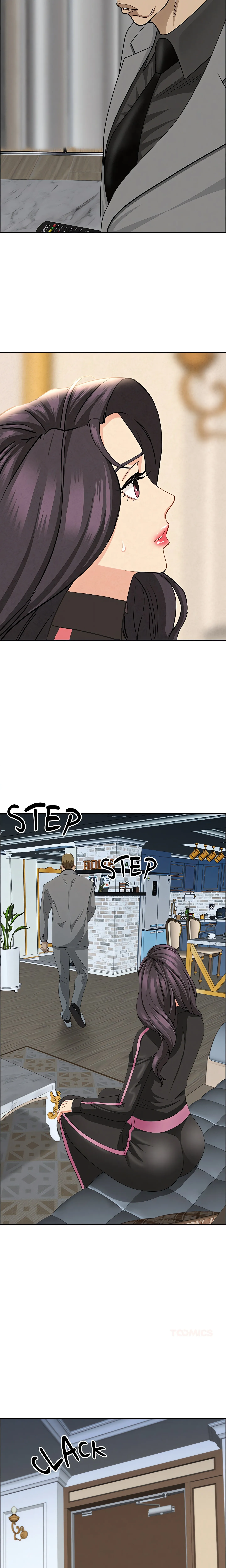Her Bodyguard — Chapter 63 — Page 13