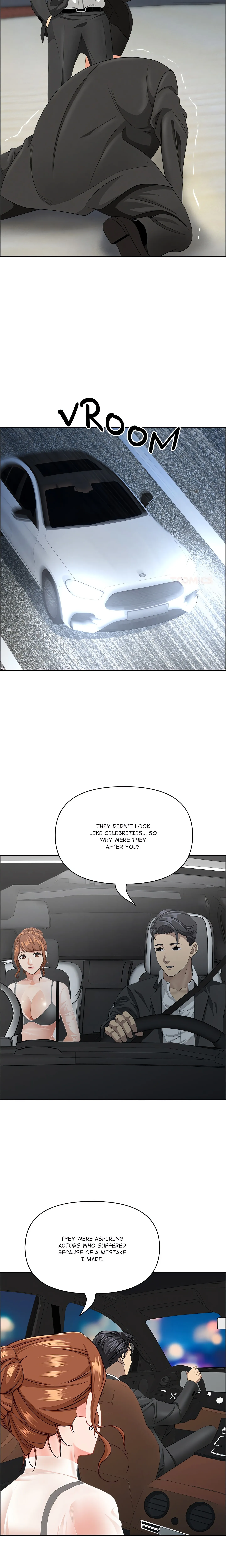 Her Bodyguard — Chapter 63 — Page 16