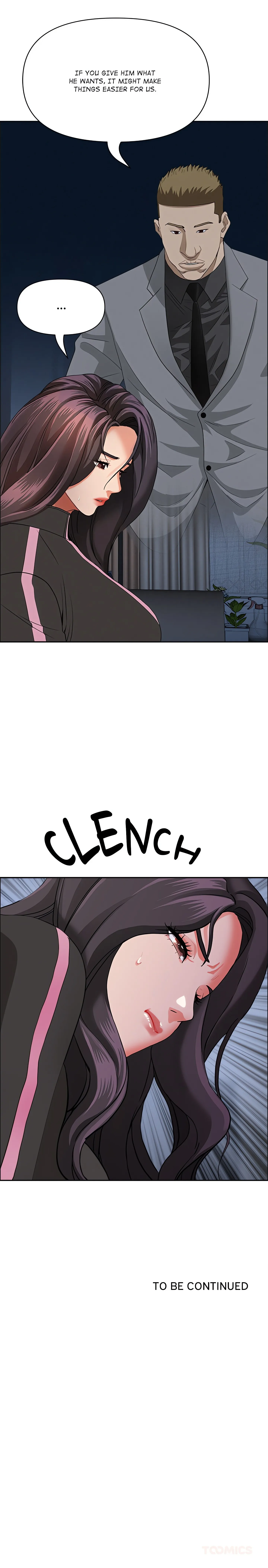 Her Bodyguard — Chapter 63 — Page 23