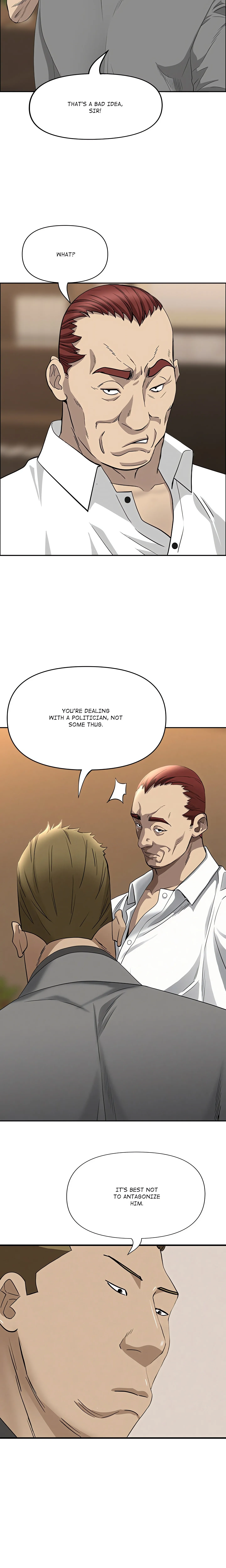 Her Bodyguard — Chapter 64 — Page 4