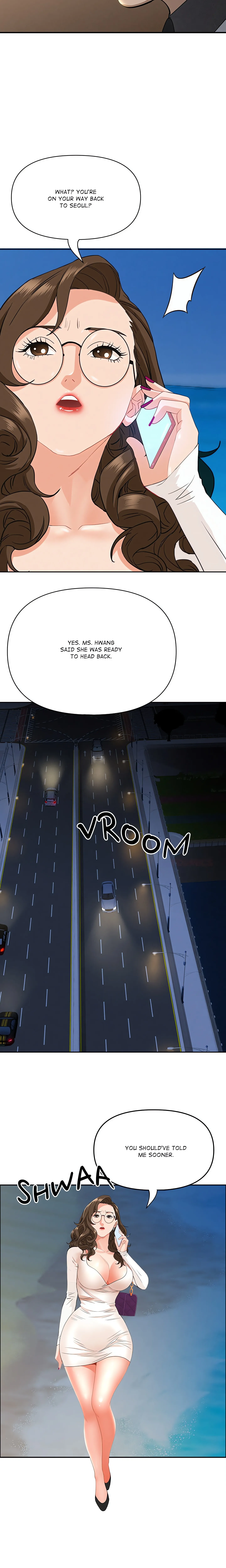 Her Bodyguard — Chapter 64 — Page 7