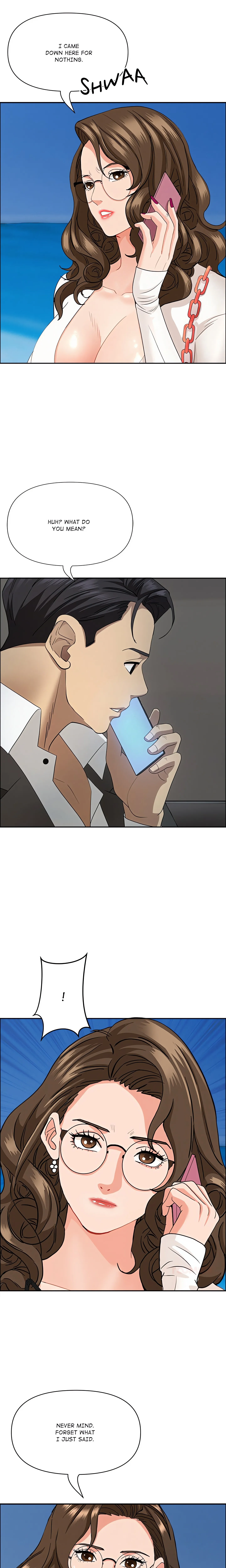 Her Bodyguard — Chapter 64 — Page 8