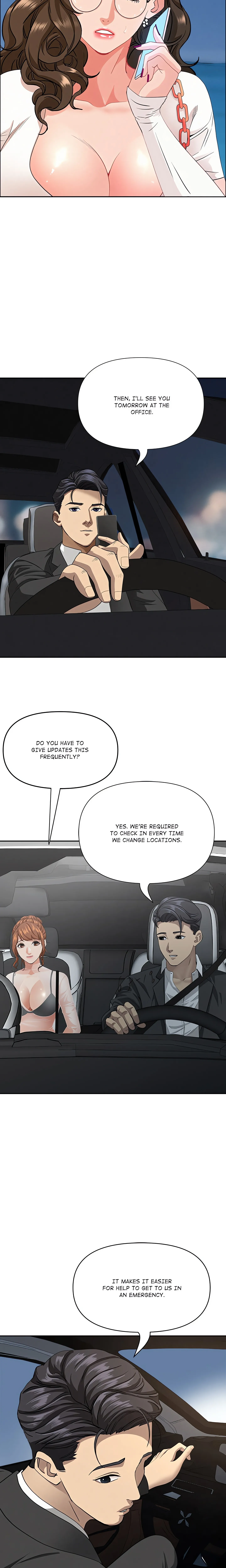 Her Bodyguard — Chapter 64 — Page 9