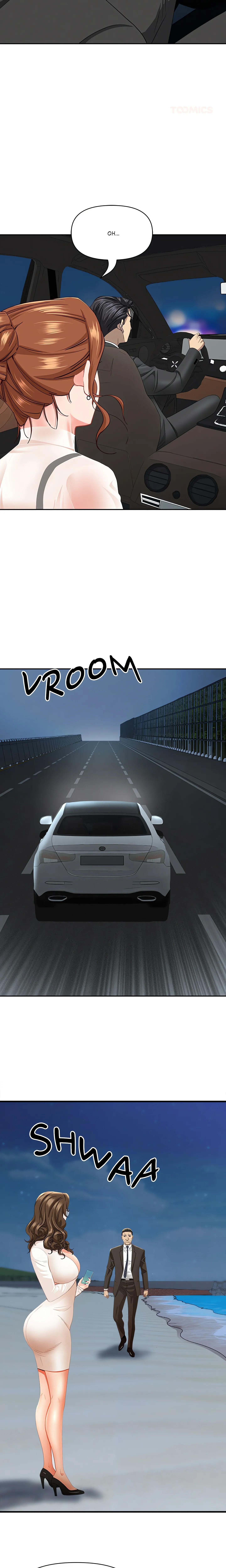 Her Bodyguard — Chapter 64 — Page 10