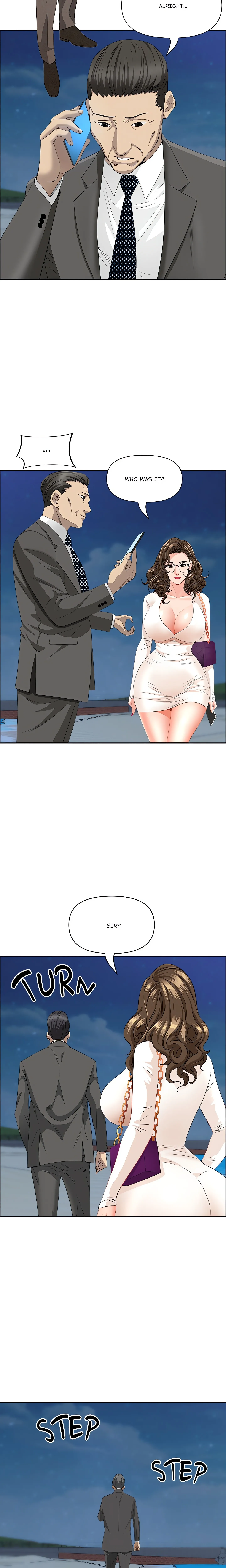 Her Bodyguard — Chapter 64 — Page 14