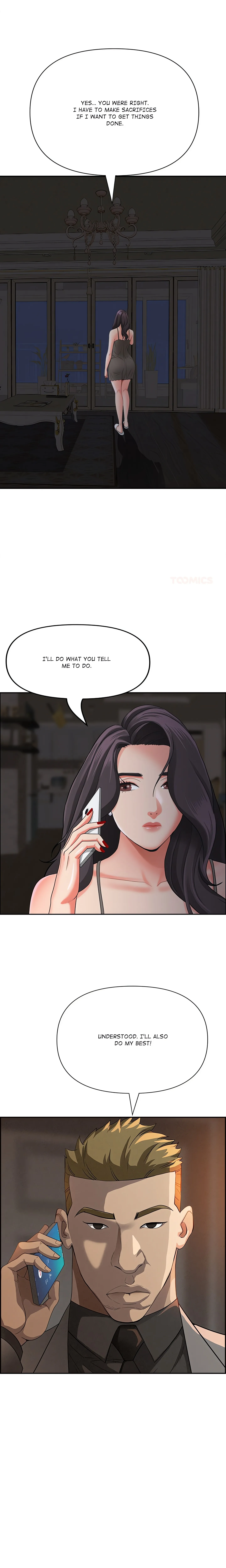 Her Bodyguard — Chapter 64 — Page 16