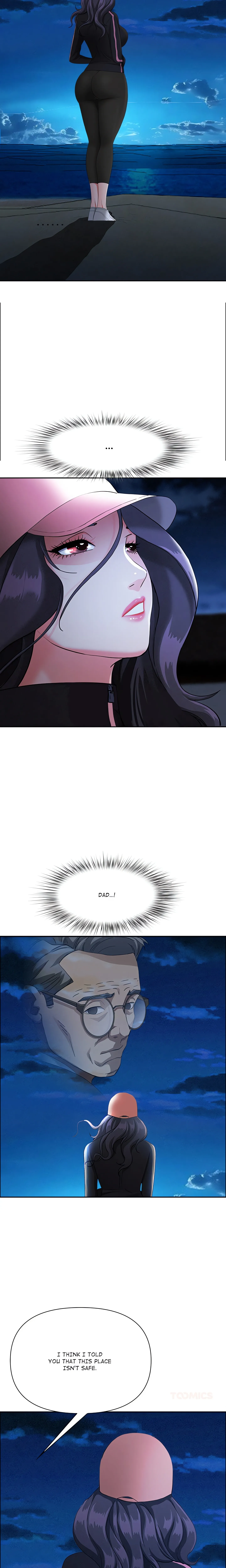 Her Bodyguard — Chapter 64 — Page 18