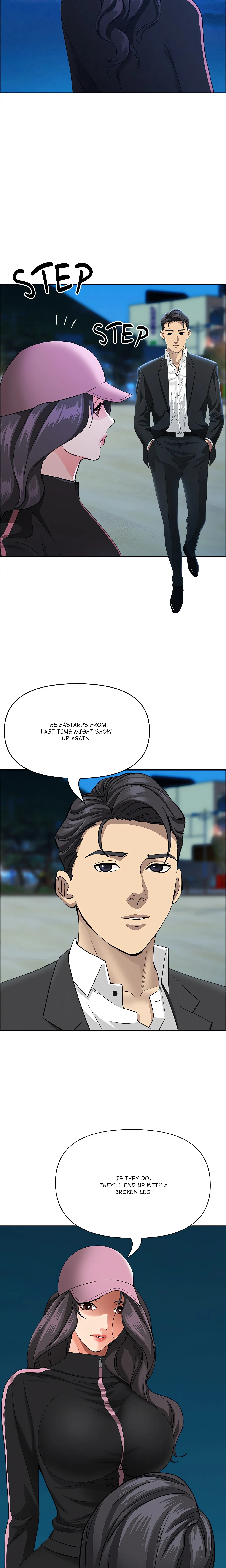 Her Bodyguard — Chapter 64 — Page 19