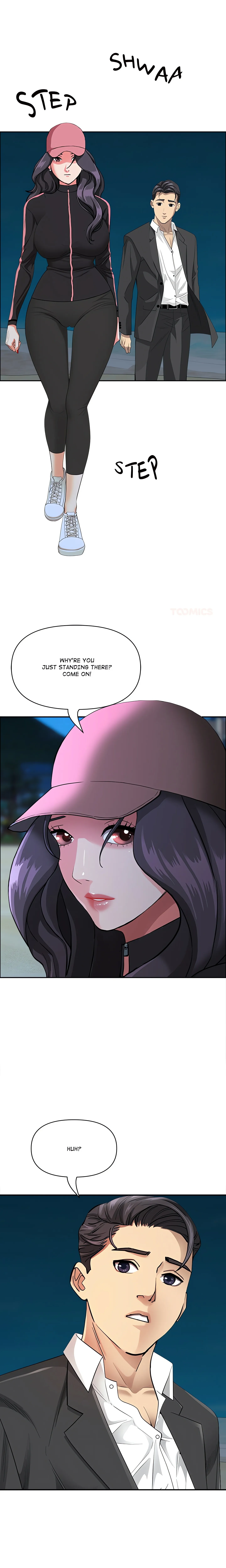 Her Bodyguard — Chapter 65 END — Page 1
