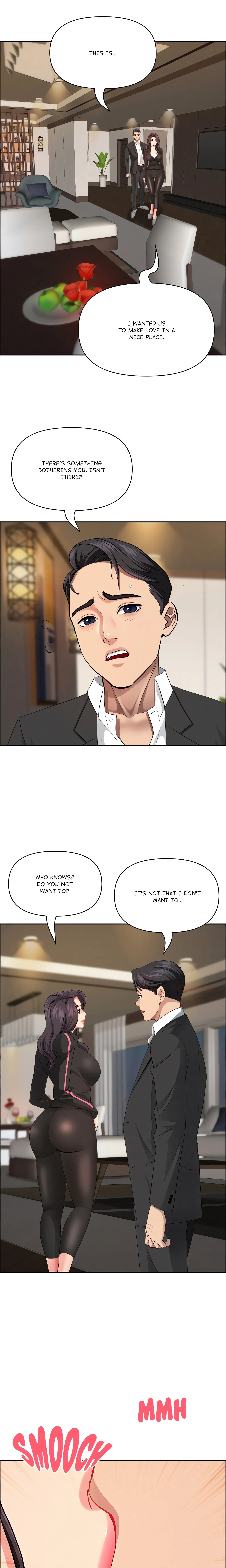 Her Bodyguard — Chapter 65 END — Page 3