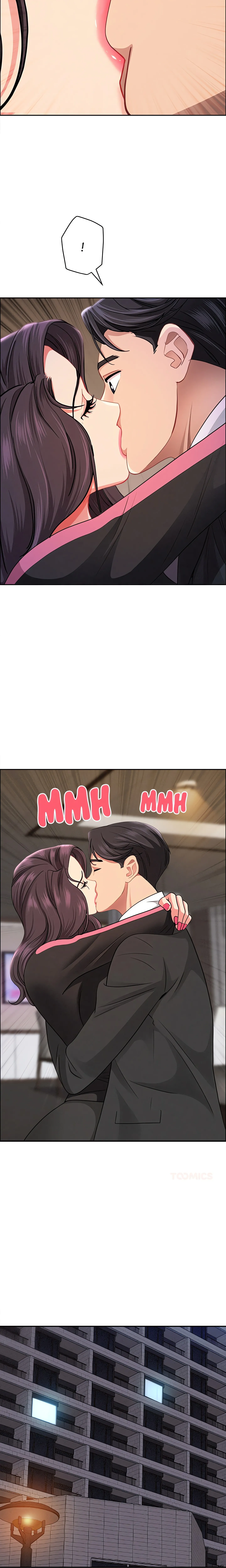 Her Bodyguard — Chapter 65 END — Page 4