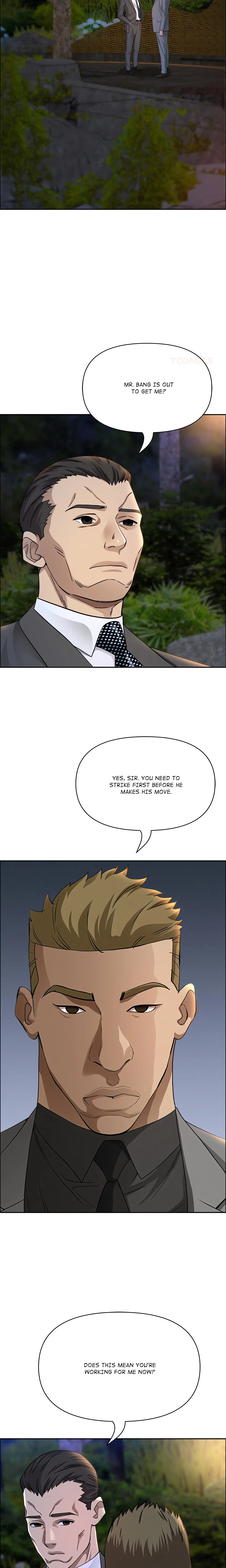 Her Bodyguard — Chapter 65 END — Page 9