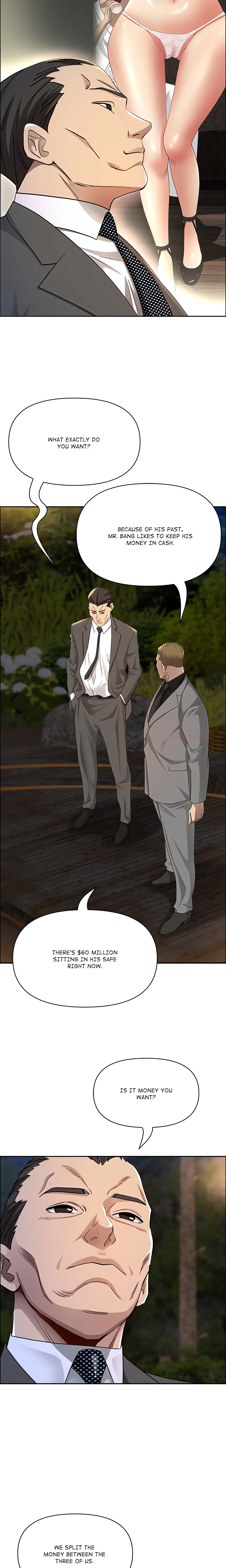 Her Bodyguard — Chapter 65 END — Page 11