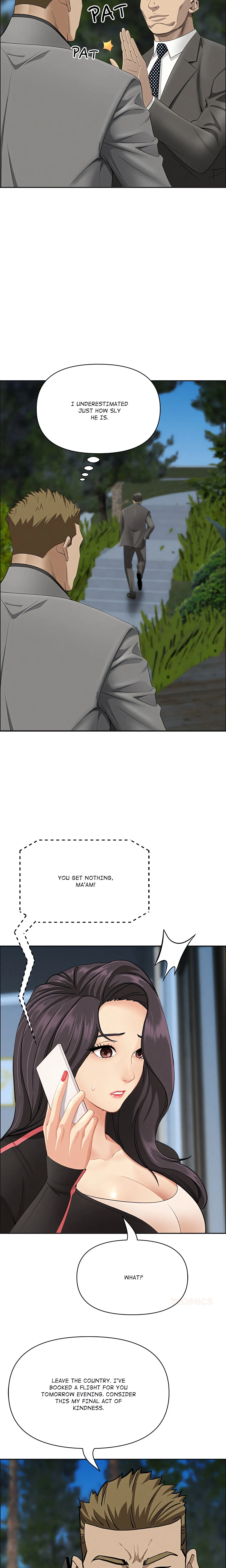 Her Bodyguard — Chapter 65 END — Page 14