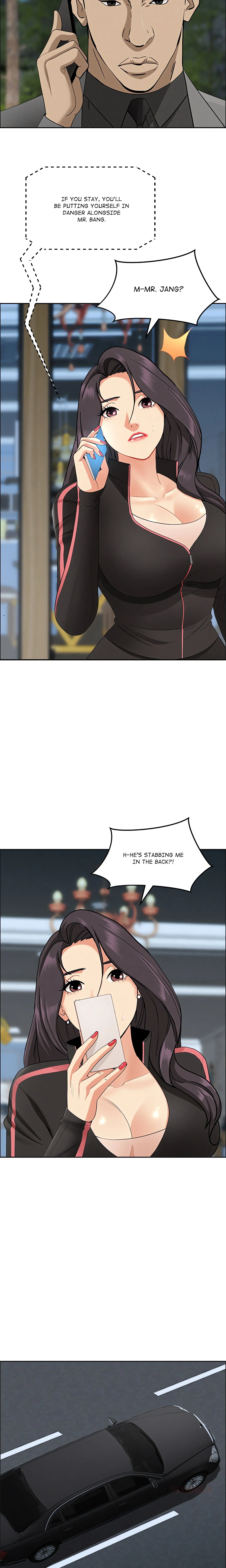 Her Bodyguard — Chapter 65 END — Page 15