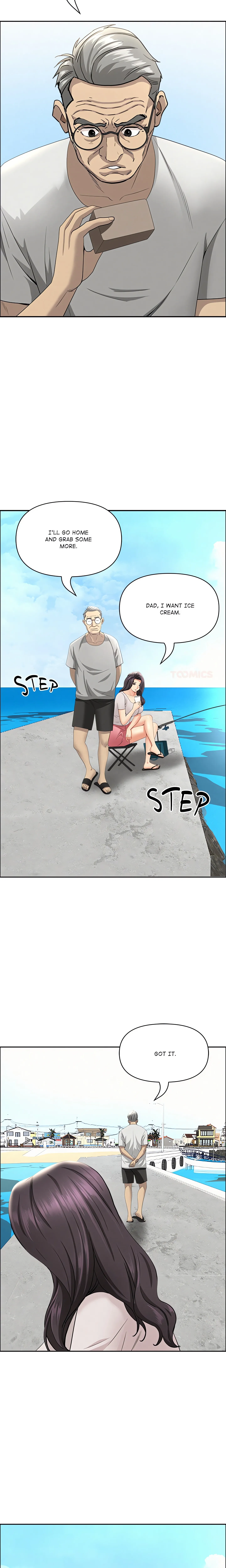 Her Bodyguard — Chapter 65 END — Page 20