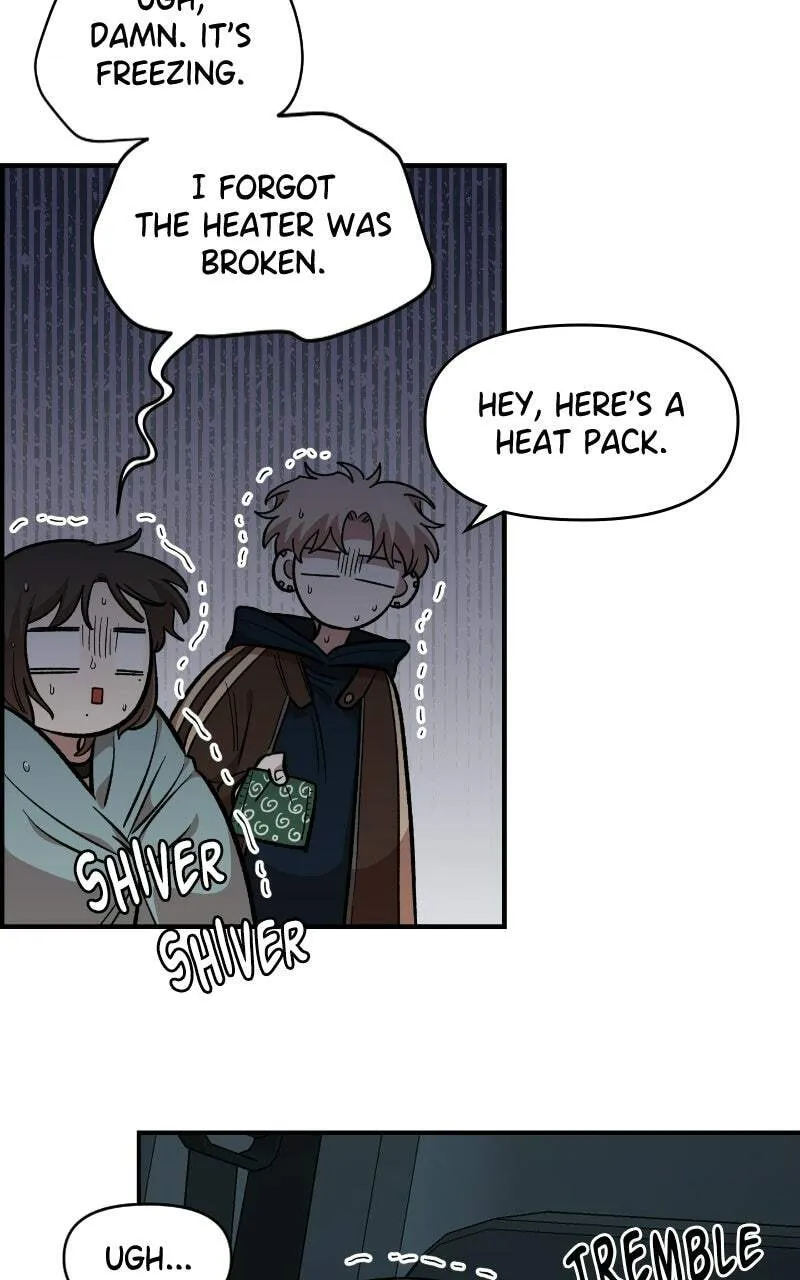 Childhood Friend Complex — Chapter 58 — Page 38