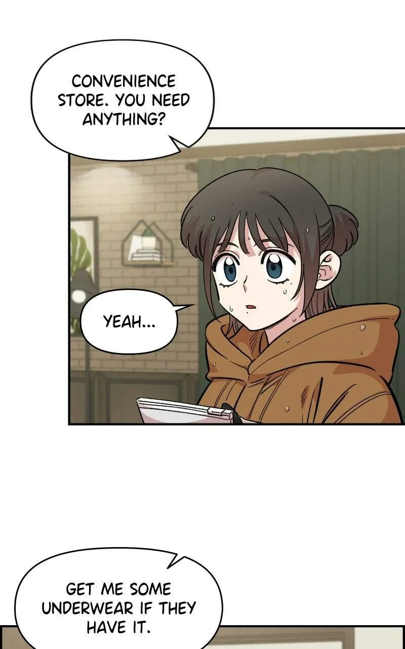 Childhood Friend Complex — Chapter 58 — Page 51