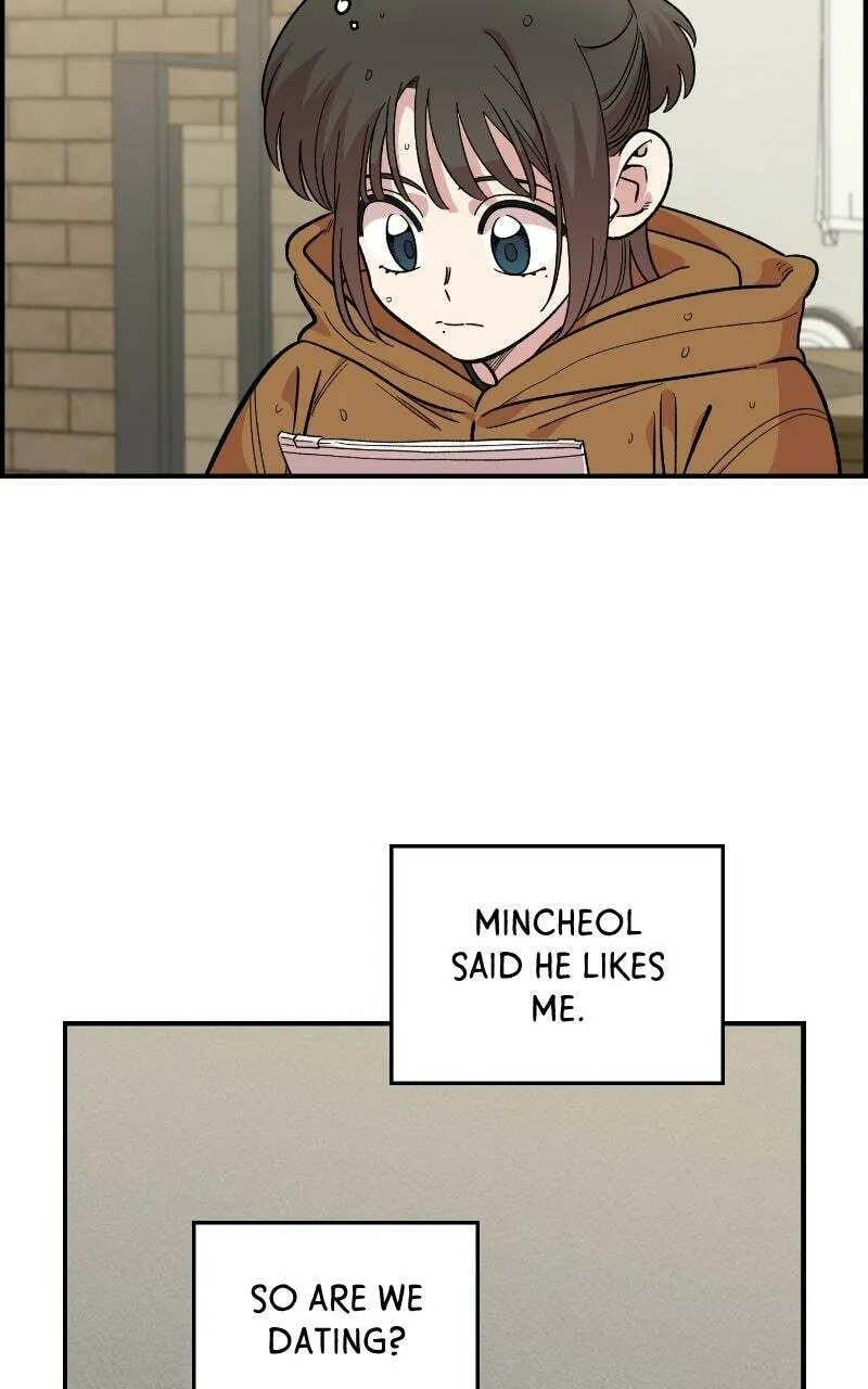 Childhood Friend Complex — Chapter 58 — Page 57