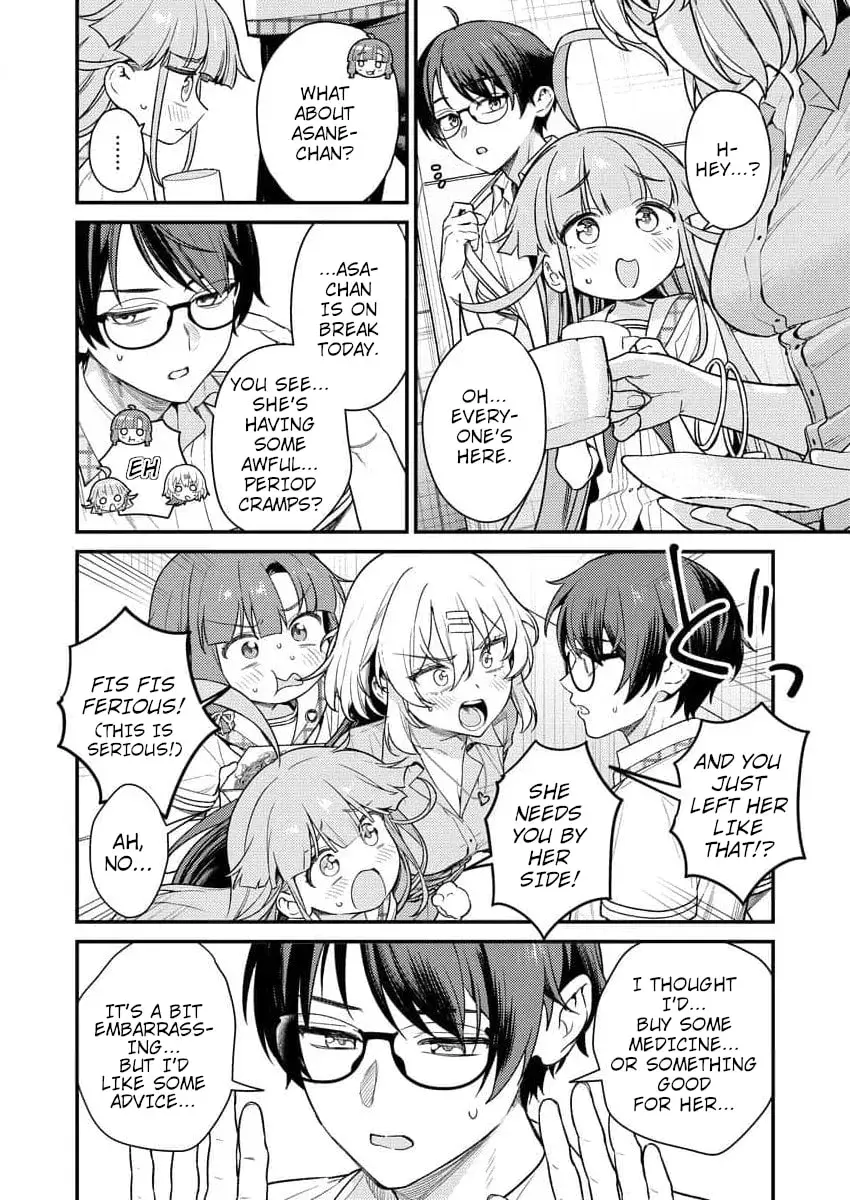 Nukitashi R  I Live on an Island Straight from a Fap Game — Chapter 5 — Page 2
