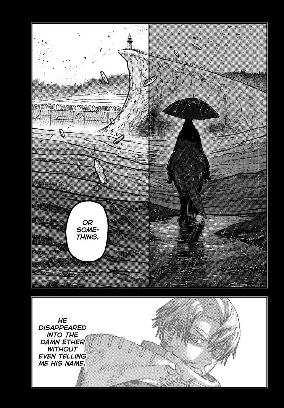 Gachiakuta Manga — Chapter 166 — Page 5