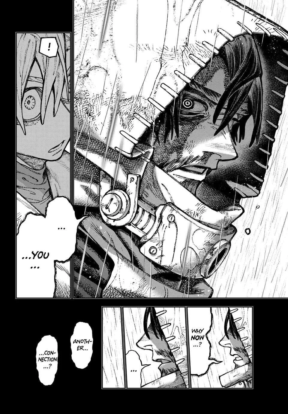 Gachiakuta Manga — Chapter 166 — Page 10