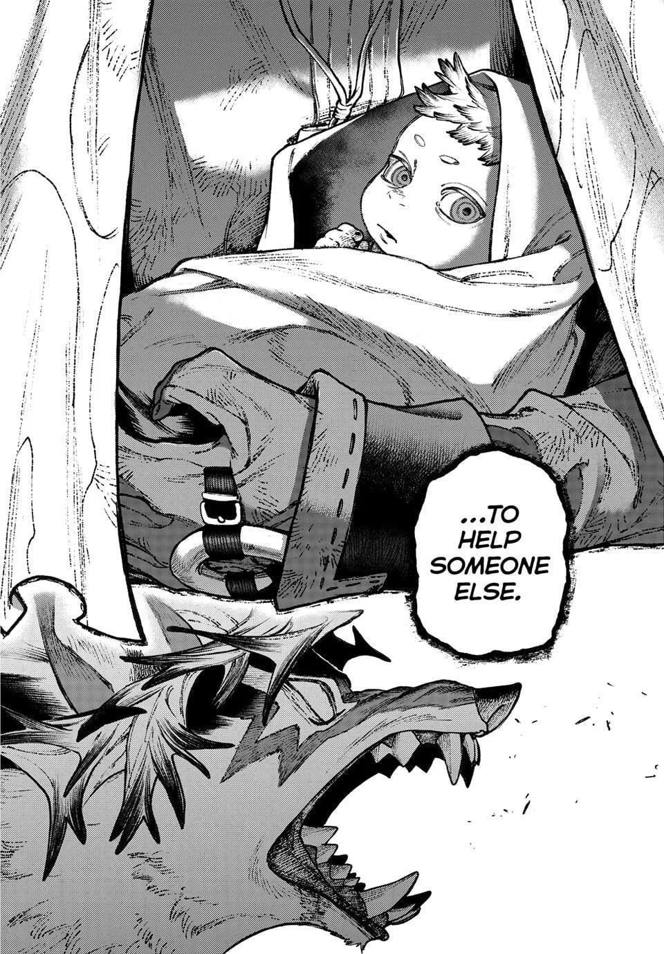 Gachiakuta Manga — Chapter 166 — Page 14