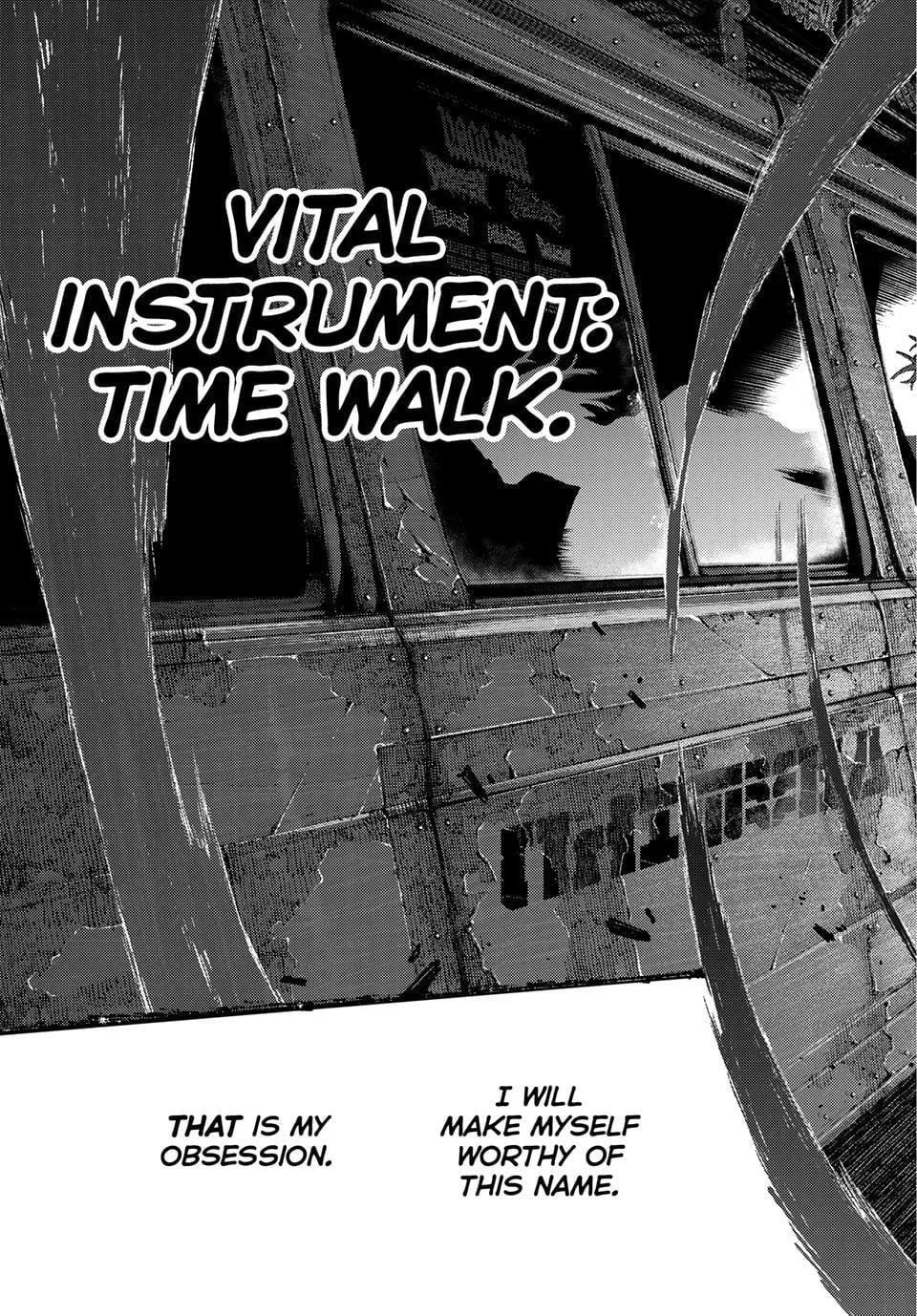 Gachiakuta Manga — Chapter 166 — Page 17