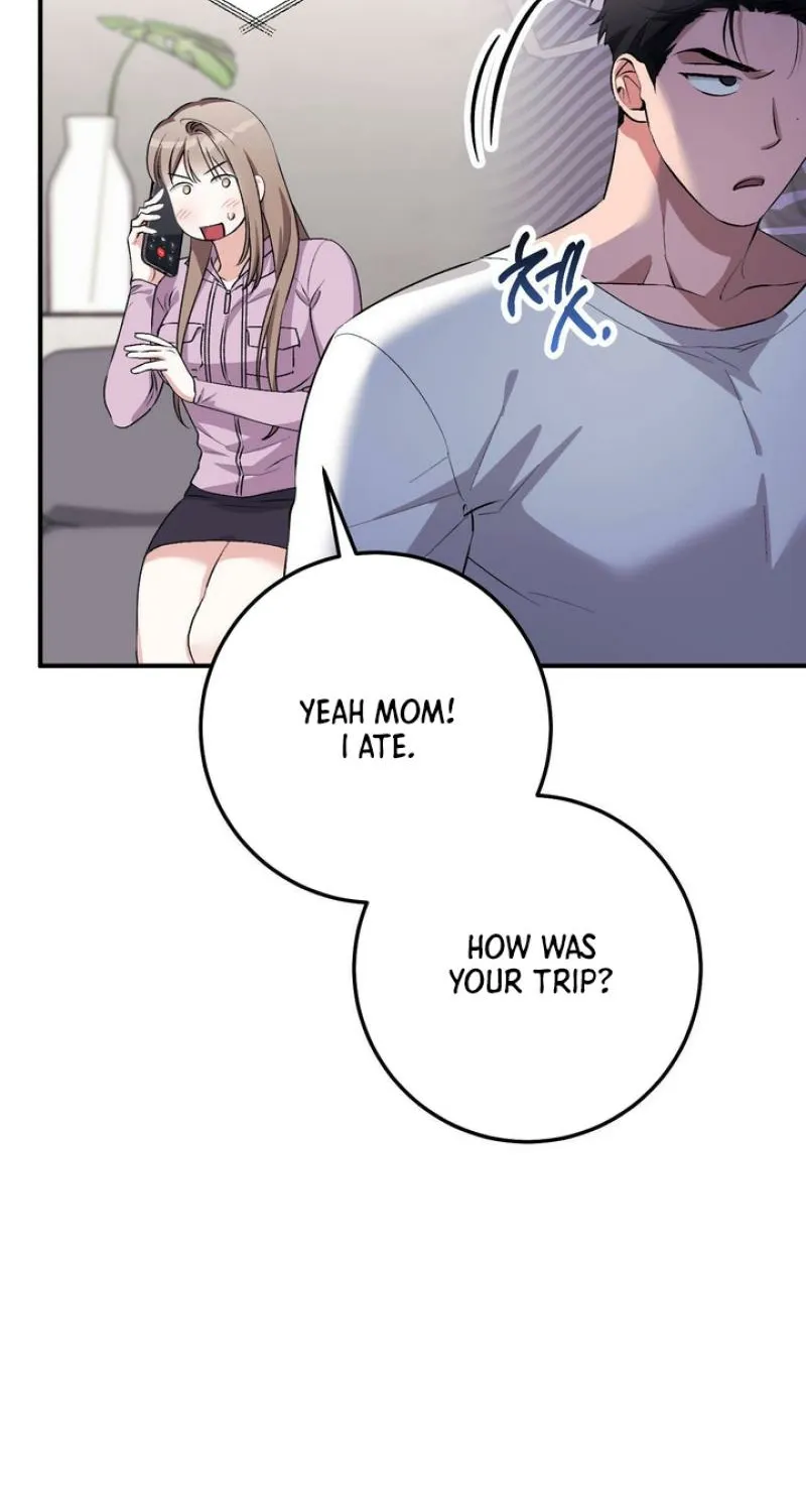 Erotic Strawberry Milk — Chapter 33 — Page 34