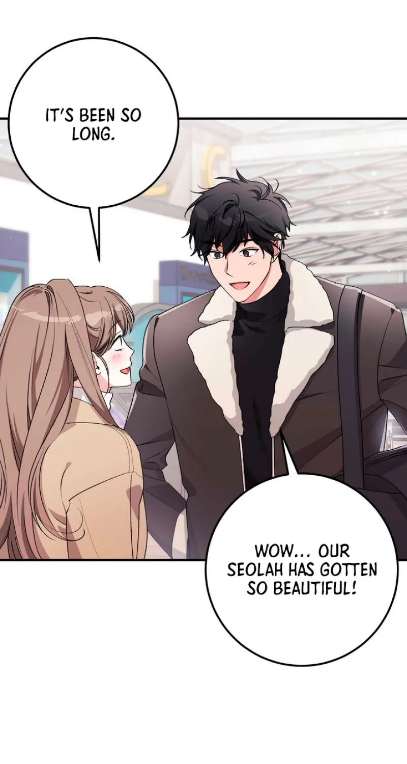 Erotic Strawberry Milk — Chapter 36 — Page 5