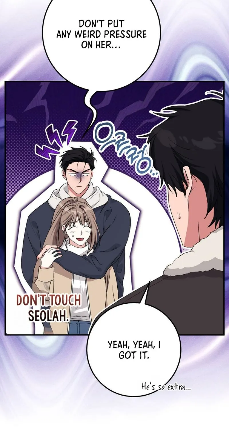 Erotic Strawberry Milk — Chapter 36 — Page 16
