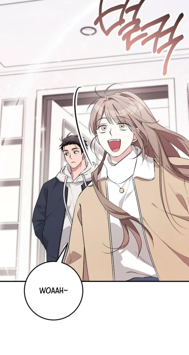 Erotic Strawberry Milk — Chapter 36 — Page 32